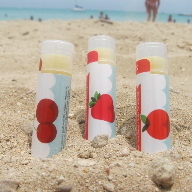Shelissa Organics Lip Balm Sampler