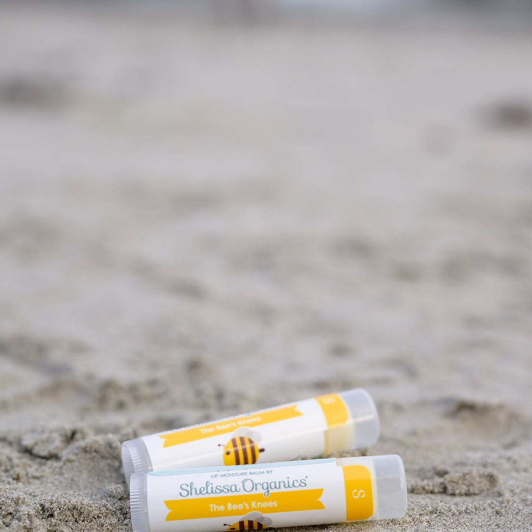 Shelissa Organics The Bee's Knees Lip Balm