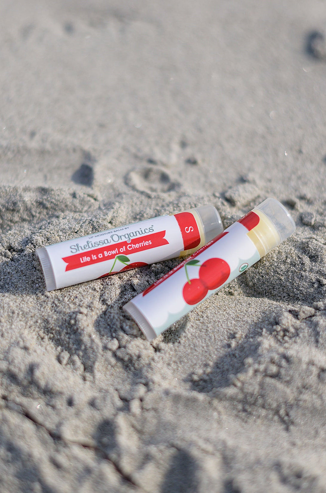 Life is a Bowl of Cherries Lip Balm 2-Pack