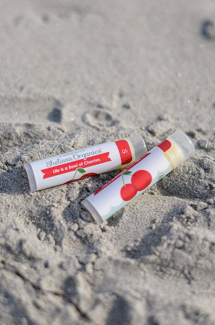Life is a Bowl of Cherries Lip Balm 2-Pack