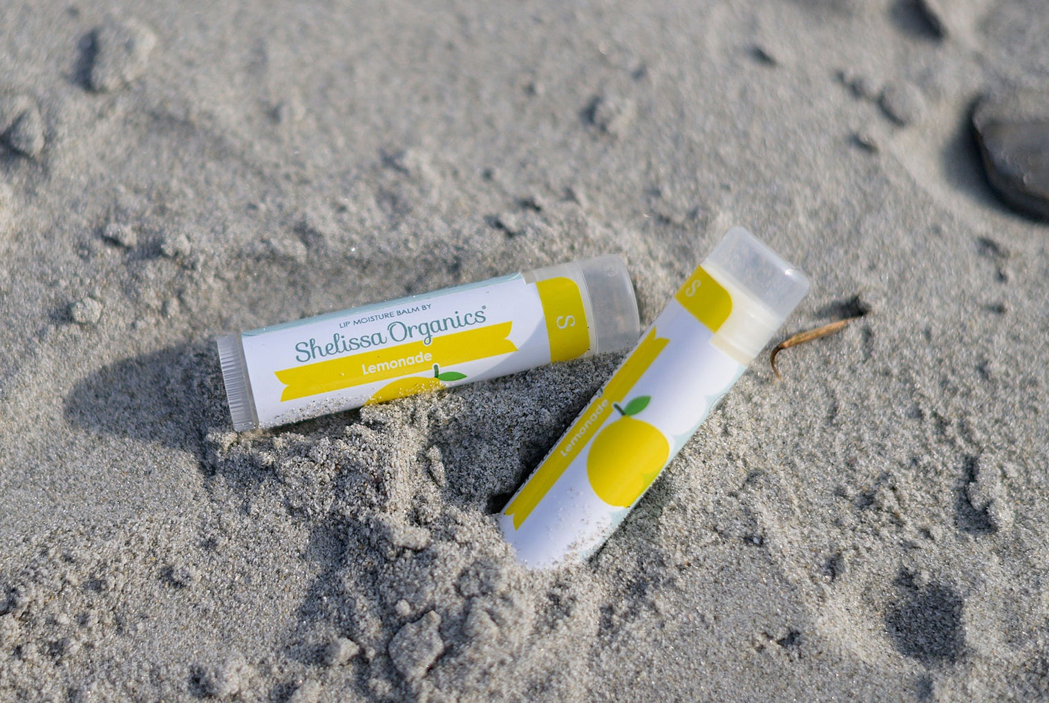 Lemonade Lip Balm 2-Pack