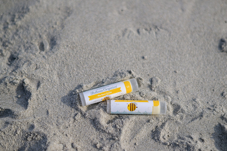Shelissa Organics The Bee's Knees Lip Balm