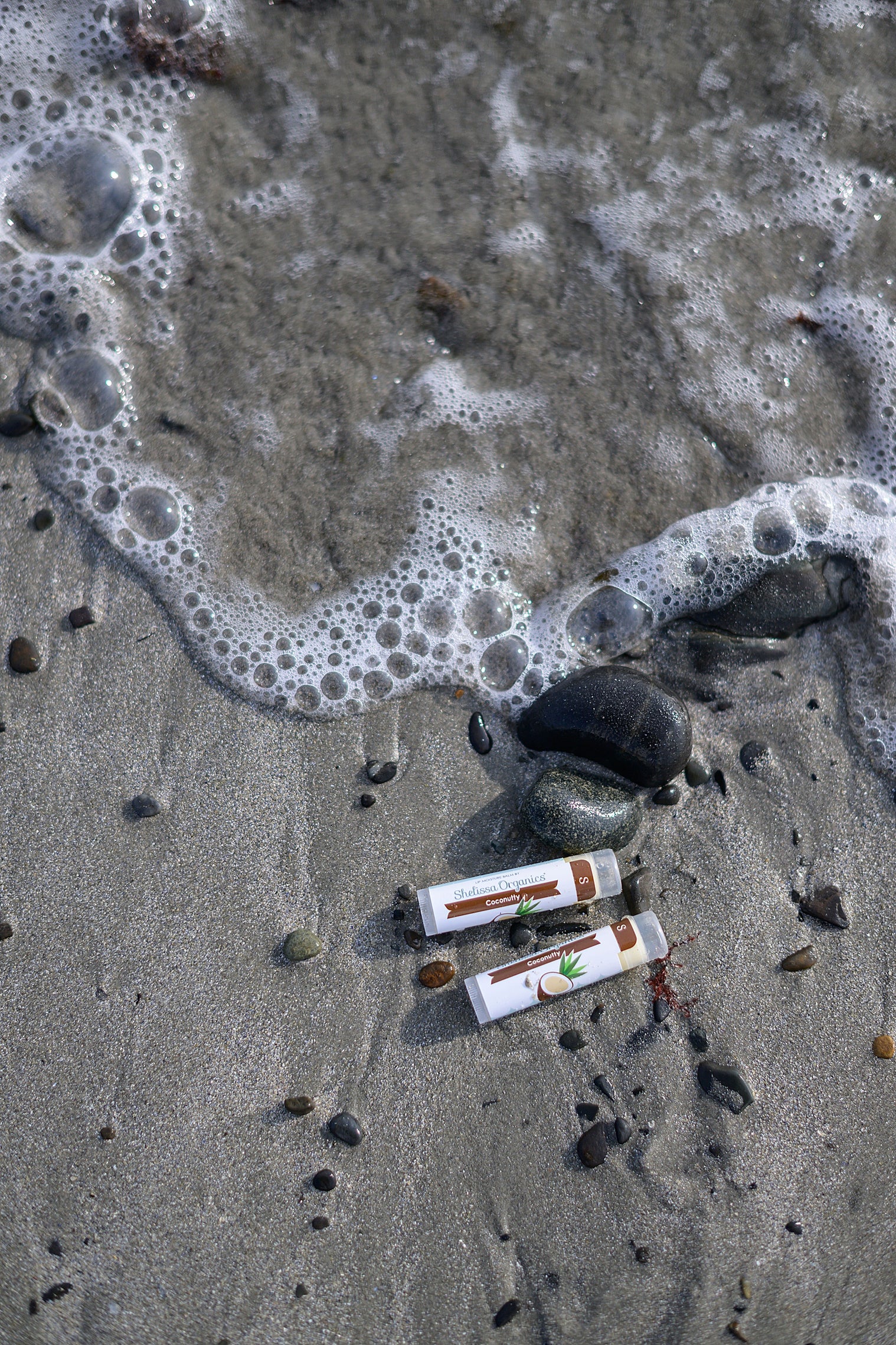 Shelissa Organics             Coconutty Lip Balm