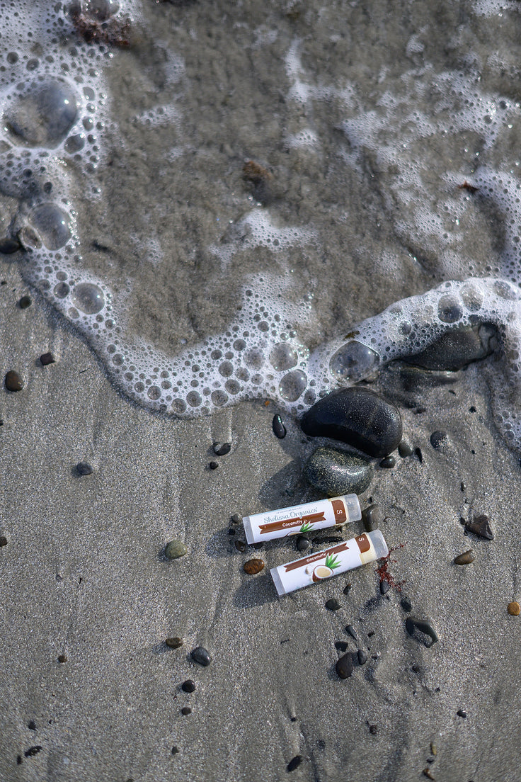 Shelissa Organics             Coconutty Lip Balm